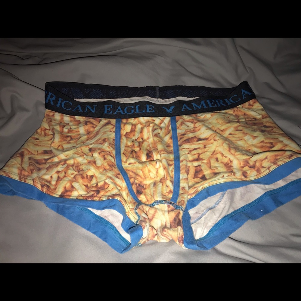 Men’s American eagle underwear